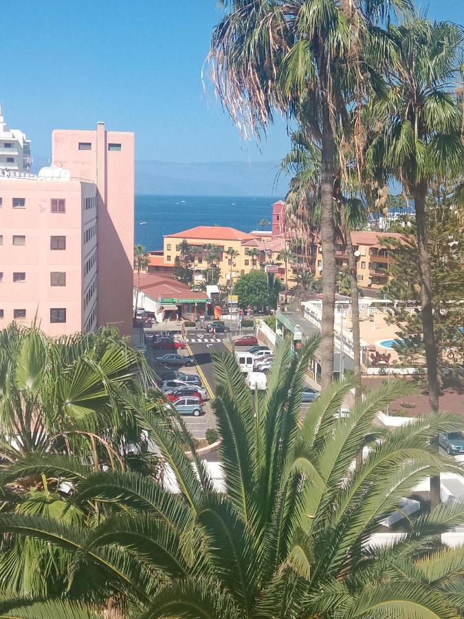 Studio Ponderosa Playa de las Américas Eksteriør billede