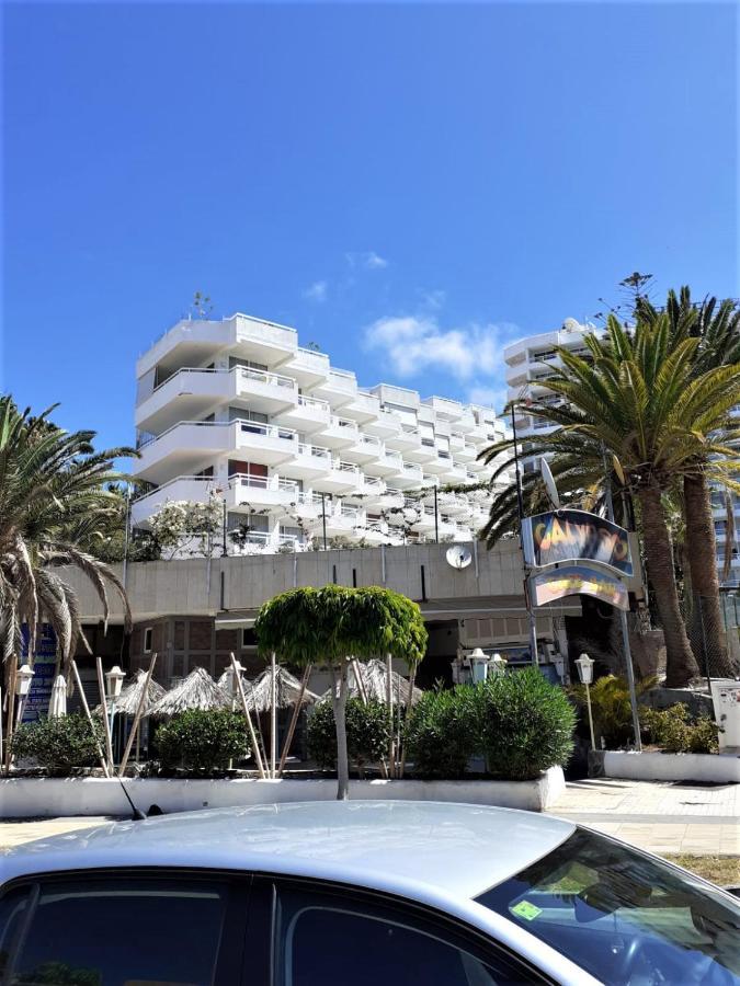 Studio Ponderosa Playa de las Américas Eksteriør billede