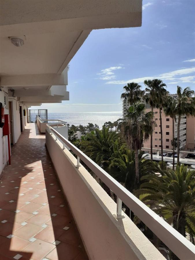 Studio Ponderosa Playa de las Américas Eksteriør billede