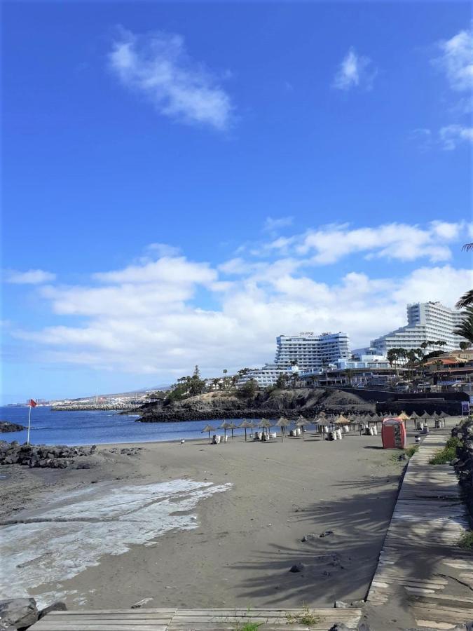 Studio Ponderosa Playa de las Américas Eksteriør billede