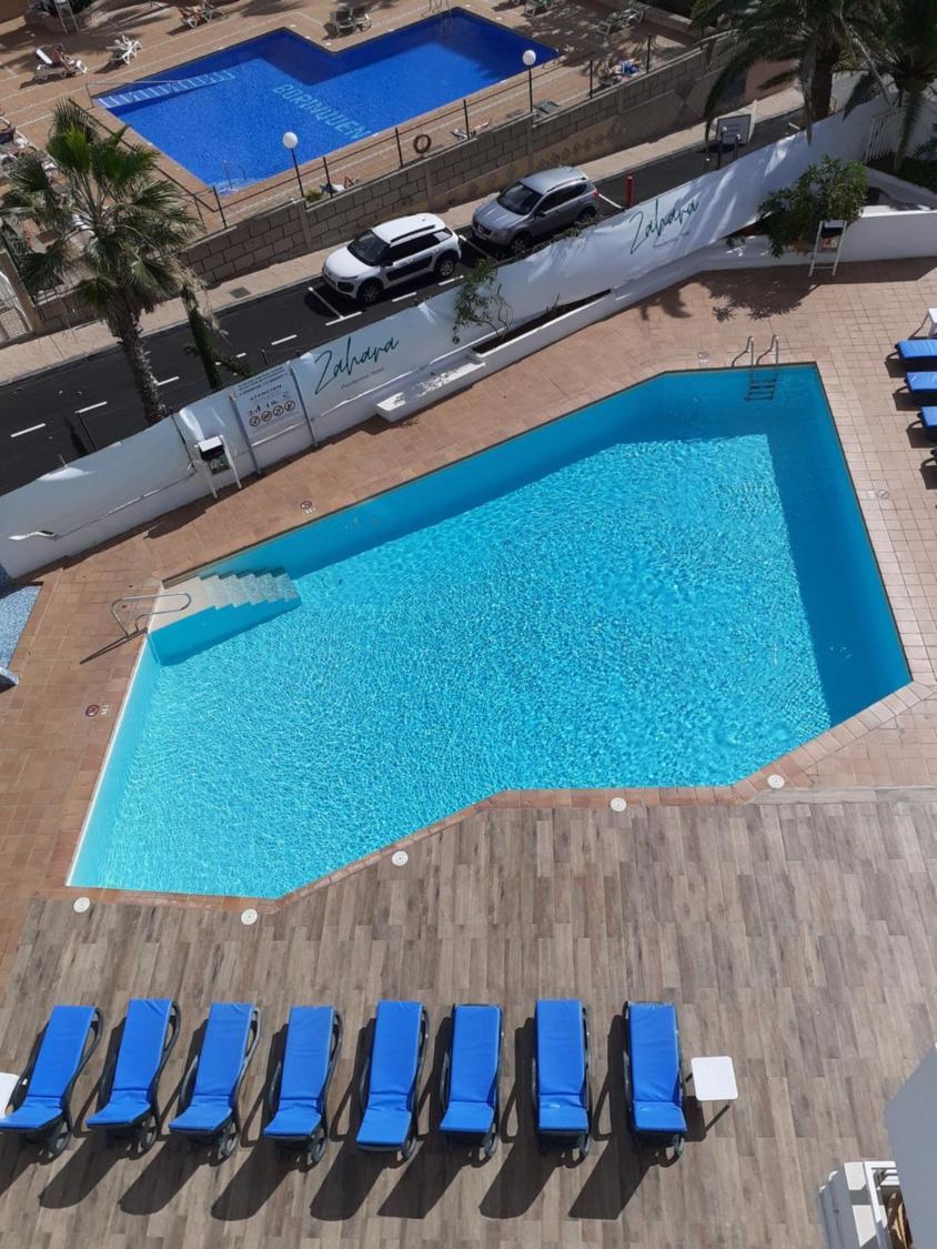 Studio Ponderosa Playa de las Américas Eksteriør billede